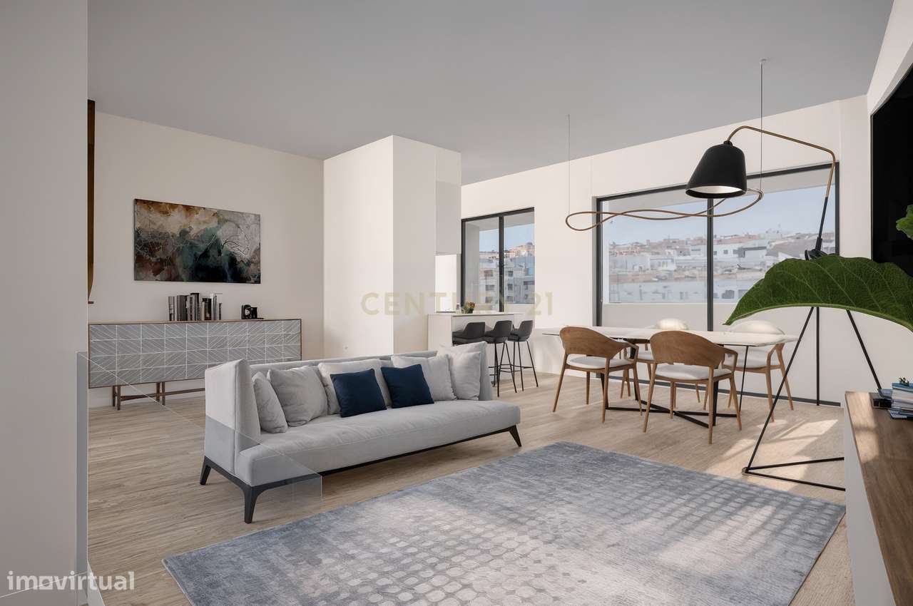 Apartamento T2+1 Novo Duplex | Santa Marta Comfort Living – Corroios - Grande imagem: 4/32