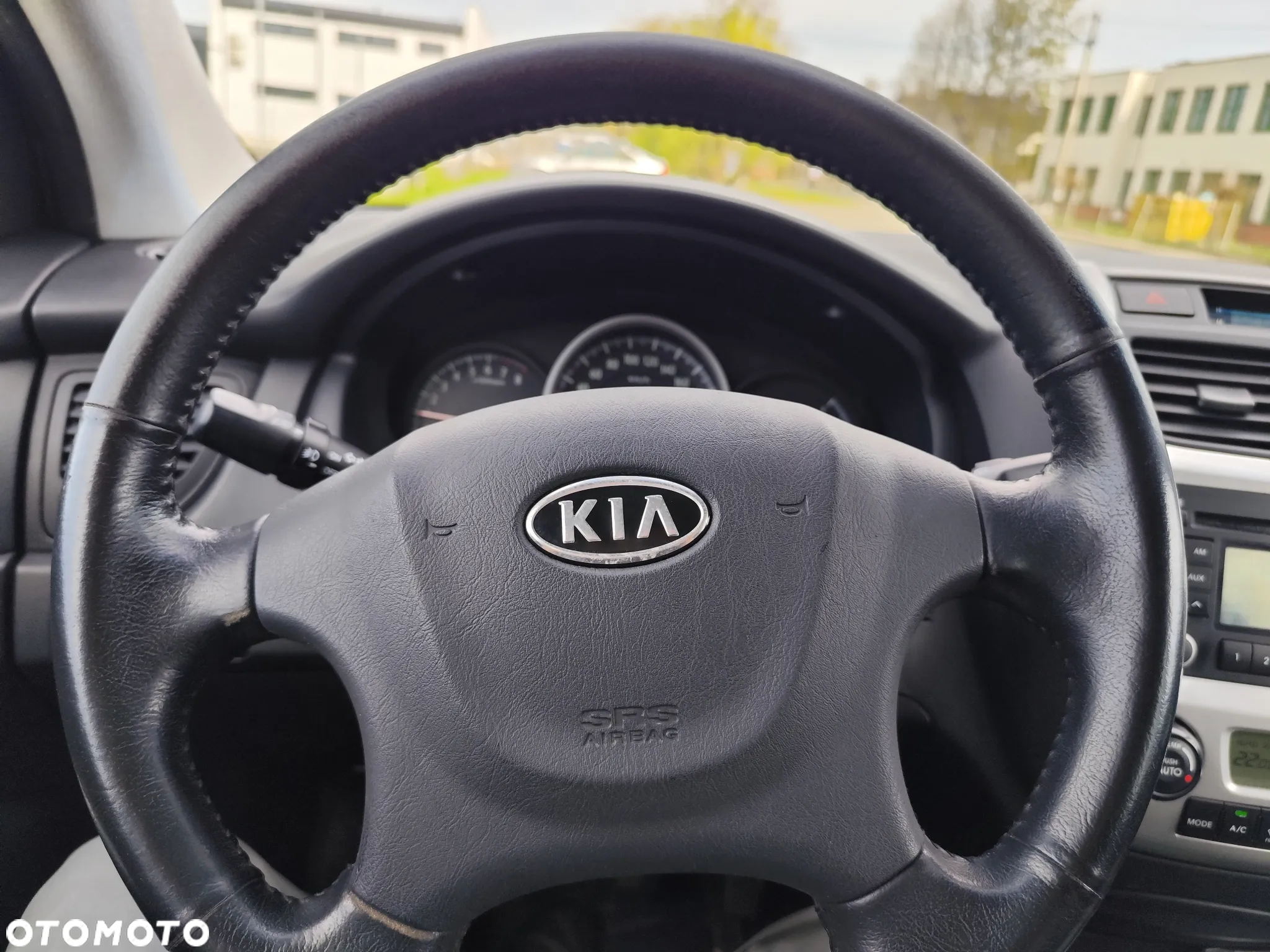 Kia Sportage 2.0 Expedition 2WD - 21