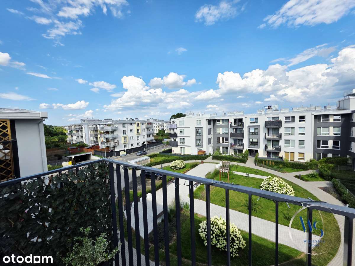 Twoje miejsce na start - słoneczne 2pok mieszkanie-7