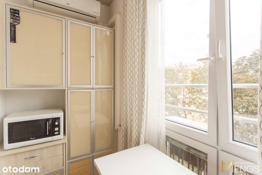 Smart kawalerka 100 m od metra Politechnika-3