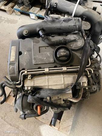 Motor BKD 2.0TDI - 1