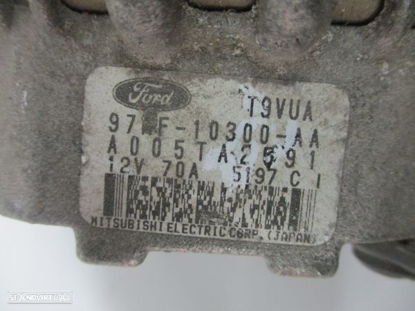 Alternador Ford Fiesta Iv (Ja_, Jb_) - 4