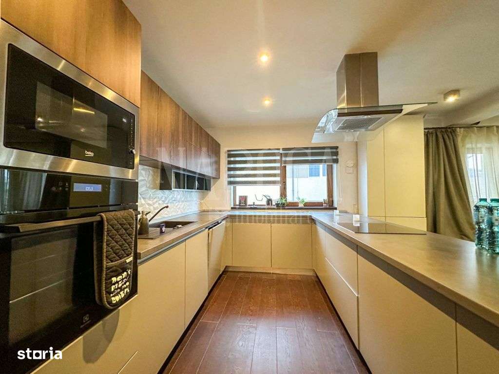 Apartament 3 camere de vanzare in Europa, Cluj Napoca-3