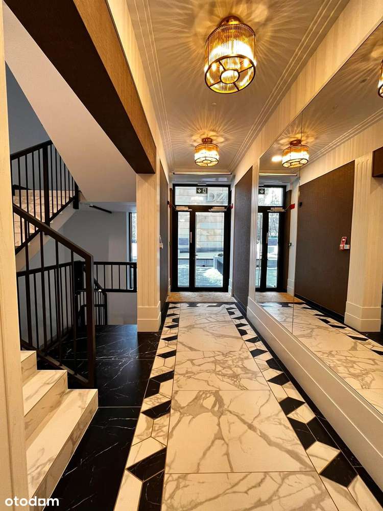 75 m² | 3 pokoje | Dzielna 62 – Inwestycja premium | Wola| Recepcja-6