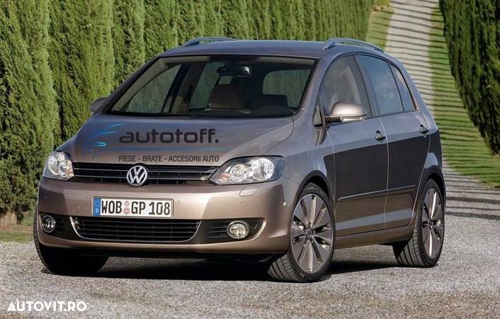 Suspensie sport FK reglabila pe inaltime VW Golf Plus 5M (2005+) - 1
