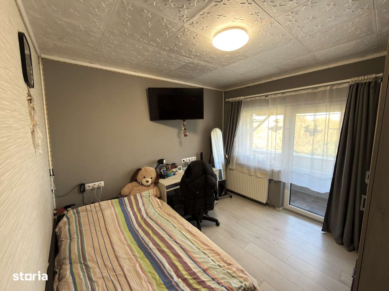 Apartament 3 Camere Micro 17 | Parcul UFO-10