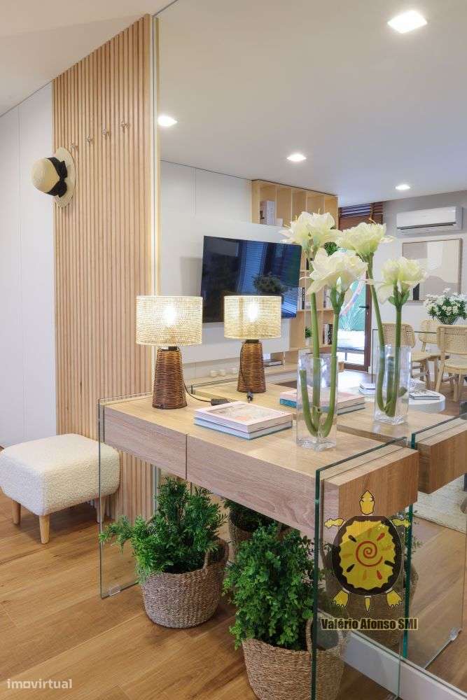 Apartamento T2 - em construção - Santa Joana-12