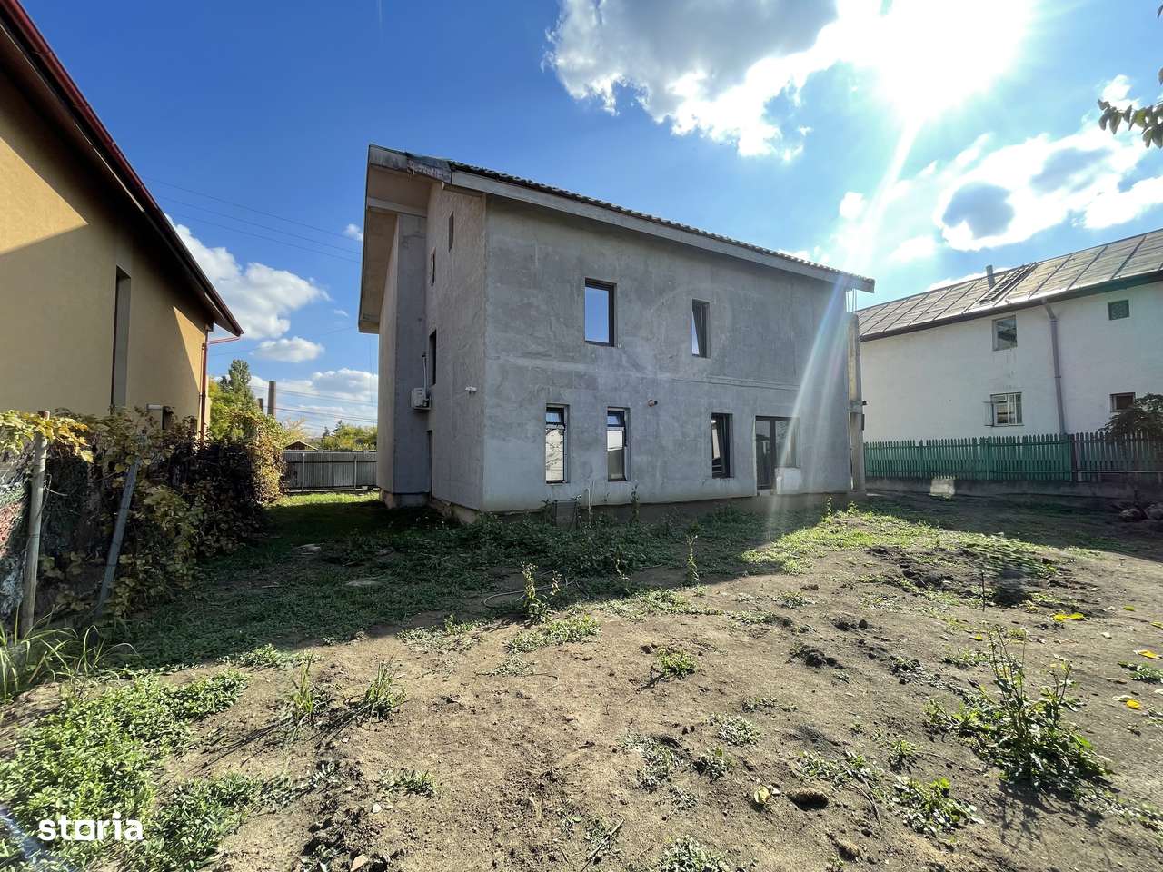 Casă Individuală P+1+M, 9 camere, 595 mp teren (zona Aradului)-19
