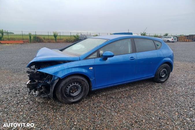 Grila ventilatie bord centru Seat Leon 2 1P (facelift)  [din 2009 pana  2012] seria Hatchback 5-usi - 3