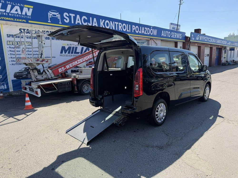Opel Combo E 2020