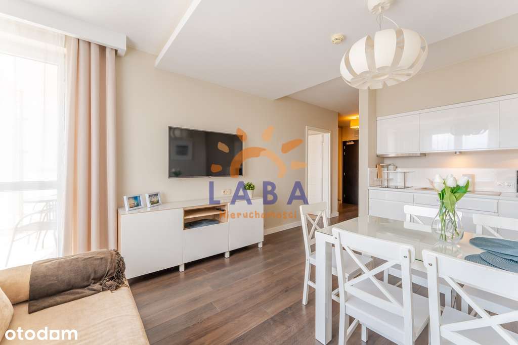 Apartament w Hotelu Diva Spa/ 300 m od morza-18