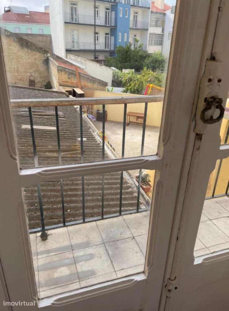 Quarto - localizado em Arroios Lisbon - Grande imagem: 5/10