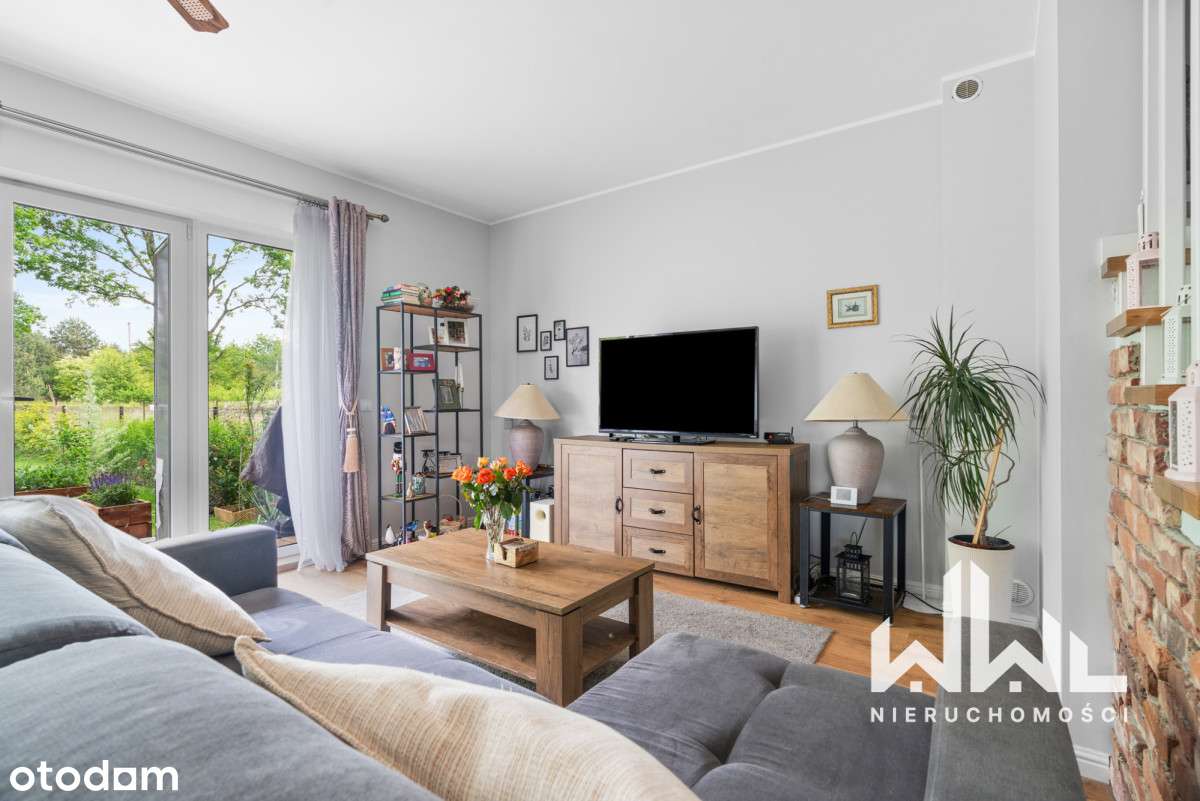 Wyjątkowy przy Rezerwacie i szkole Jabłonna-5