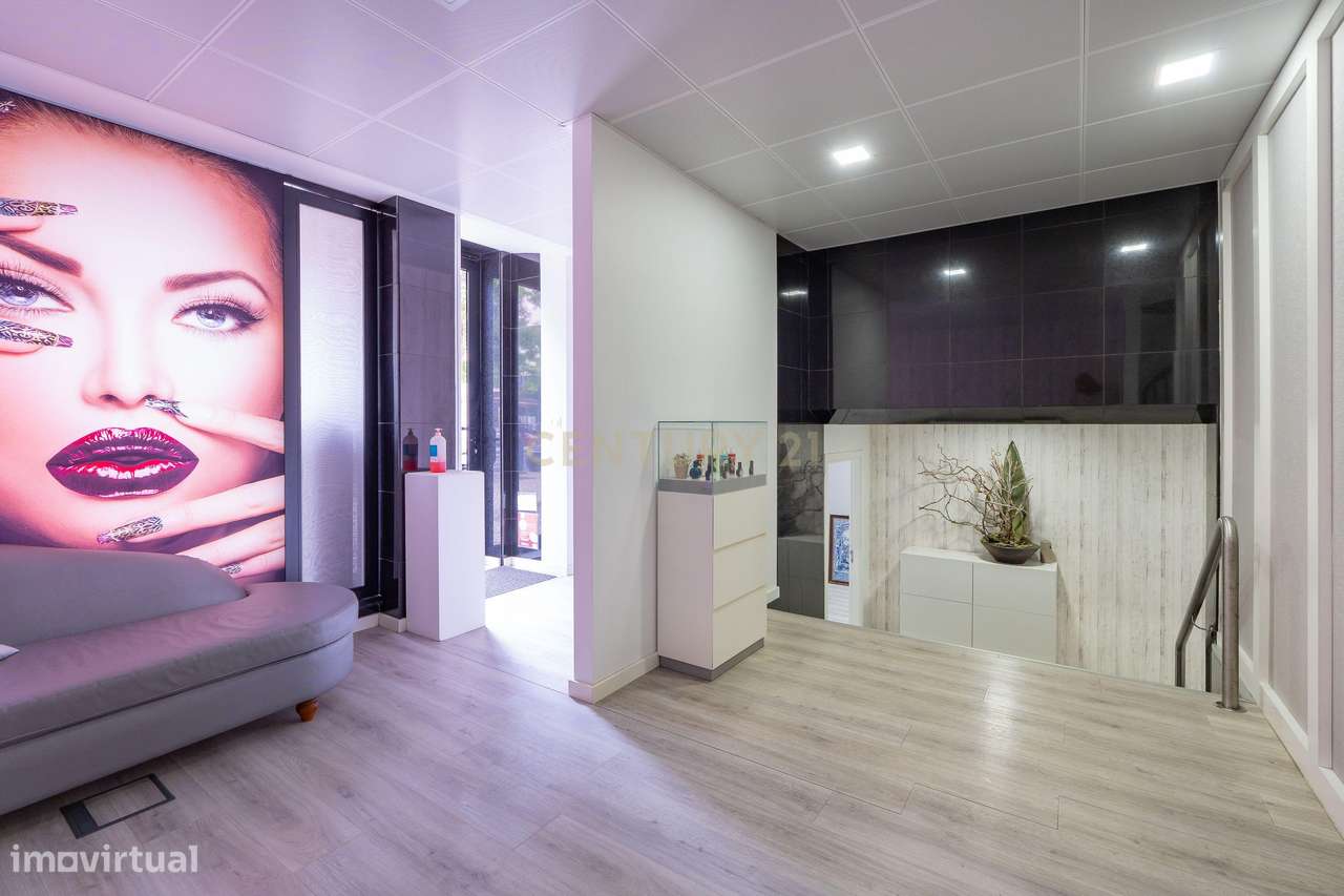 Loja arrendamento Lisboa / Avenida João XXI - Grande imagem: 4/14