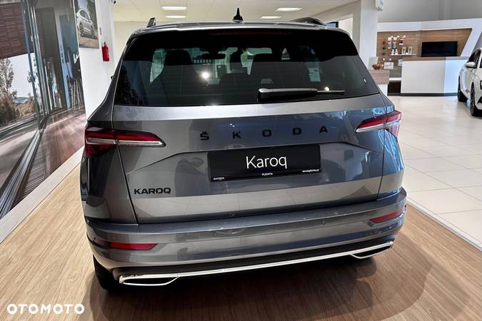 Skoda Karoq 2.0 TSI 4x4 Sportline DSG - 6