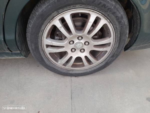 Conjunto Jantes Especiais Jaguar S-Type (X200) - 2