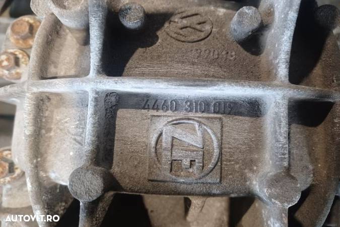 Grup spate / Diferential spate 4460310018 Volkswagen VW Touareg gener - 5