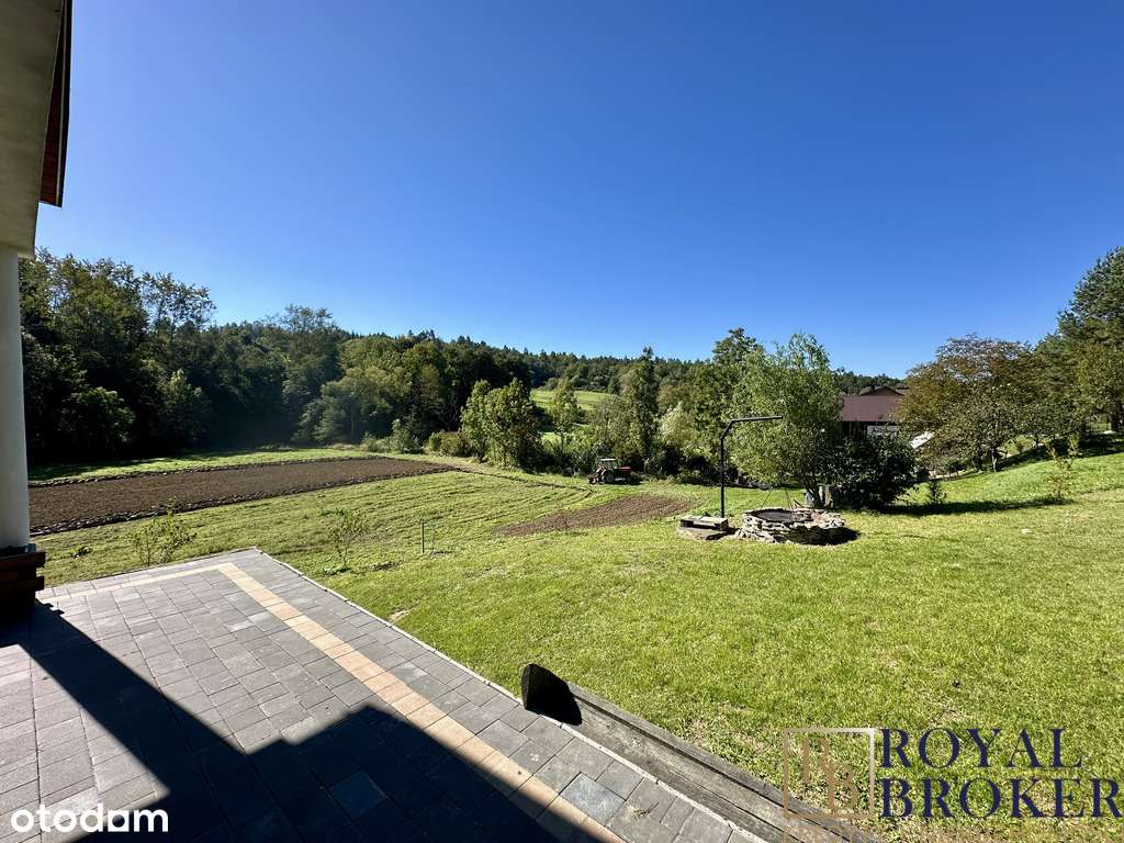 Dom 153 m² + 25arów działki– Piątkowa - Pełny obrazek: 5/20