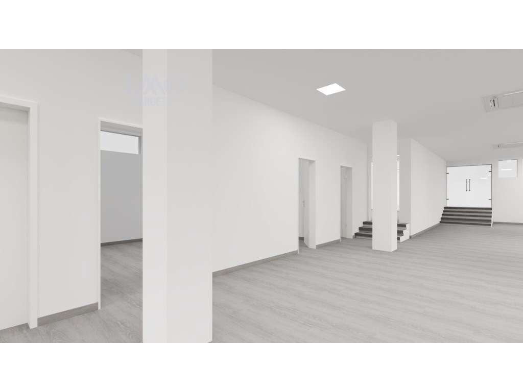 Loja em Odivelas - Localização Central-8