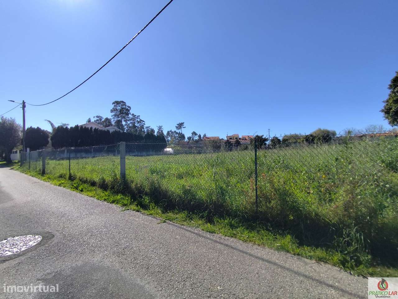 Terreno para construção em Oiã-9