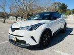 Toyota C-HR 1.8 HSD Comfort+P.Style - 1