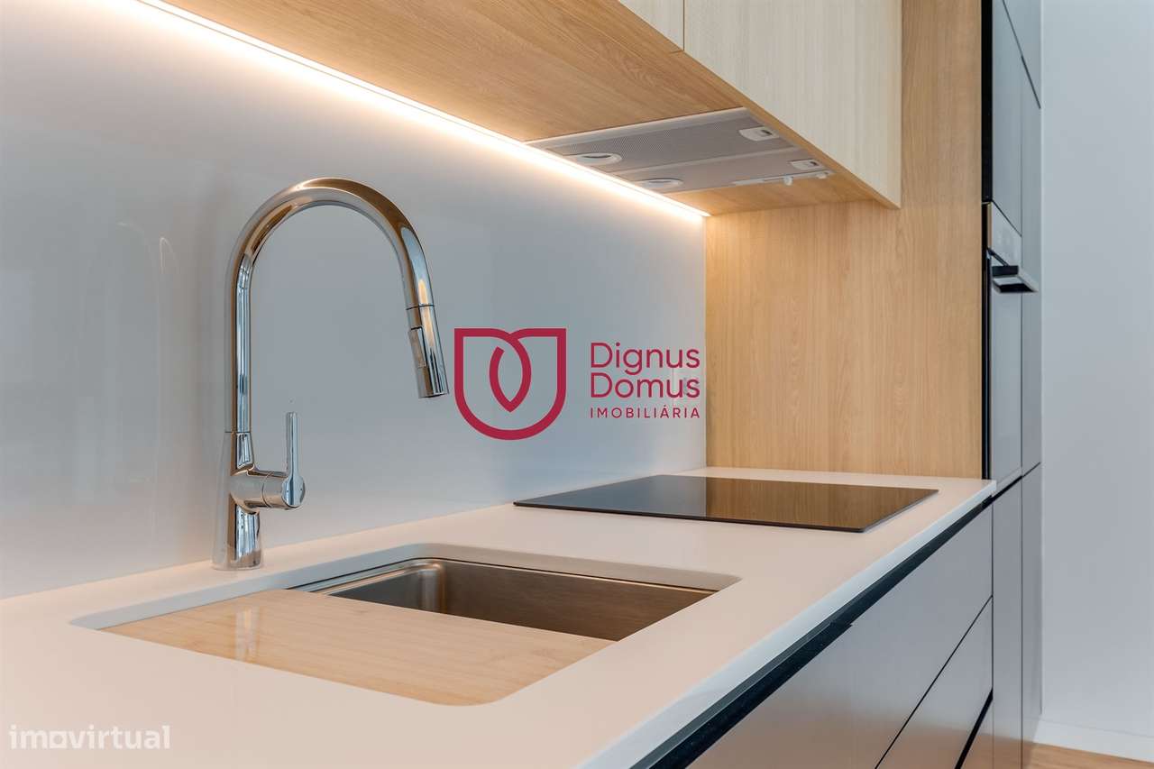 Apartamento T3 com 2 Lugares de Garagem — Centro de Gaia-15