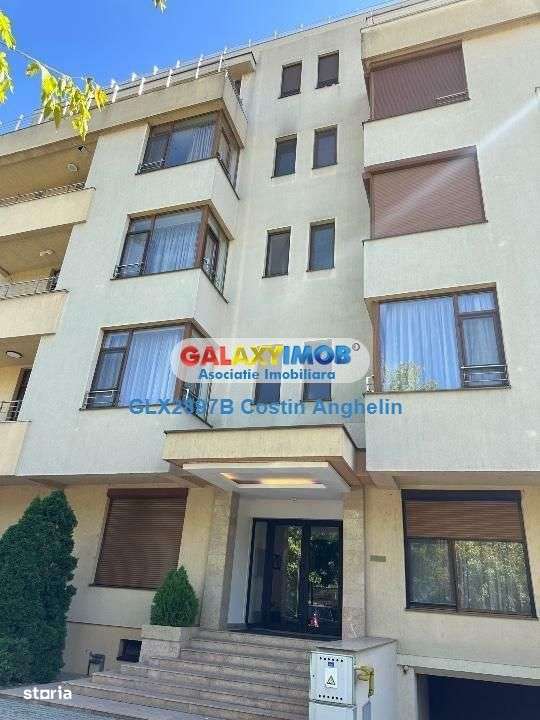 Apartament Lux 4 camere Laguna Residence - Barbu Vacarescu - Imagine principală: 3/5