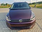 Volkswagen Touran 1.0 TSI OPF Trendline - 22