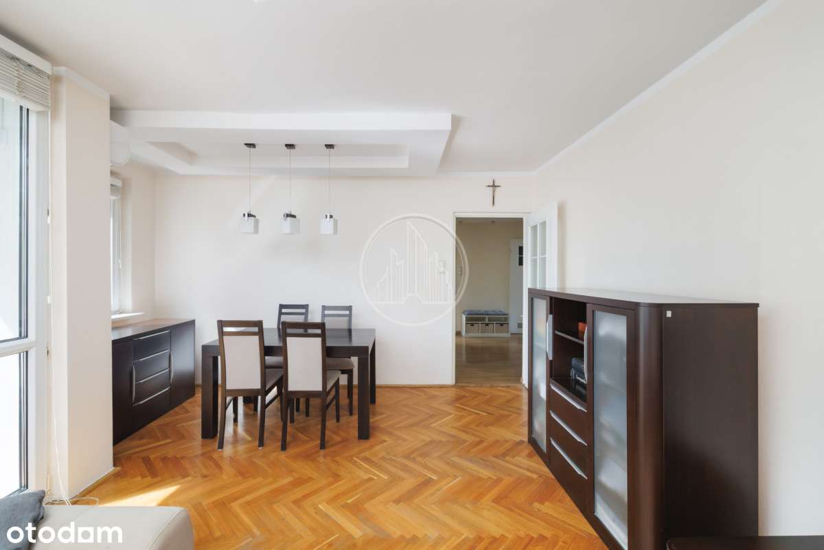 4-pokojowe mieszkanie na Bemowie przy parku-2