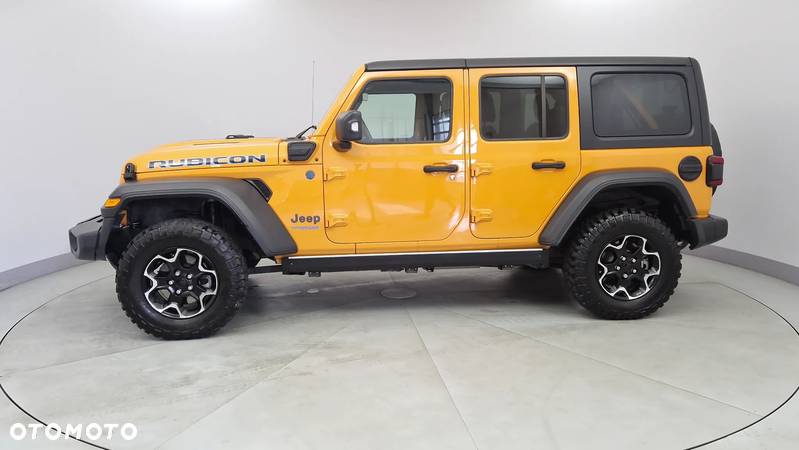 Jeep Wrangler Unlimited 2.0 Turbo PHEV 4xe Rubicon - 3