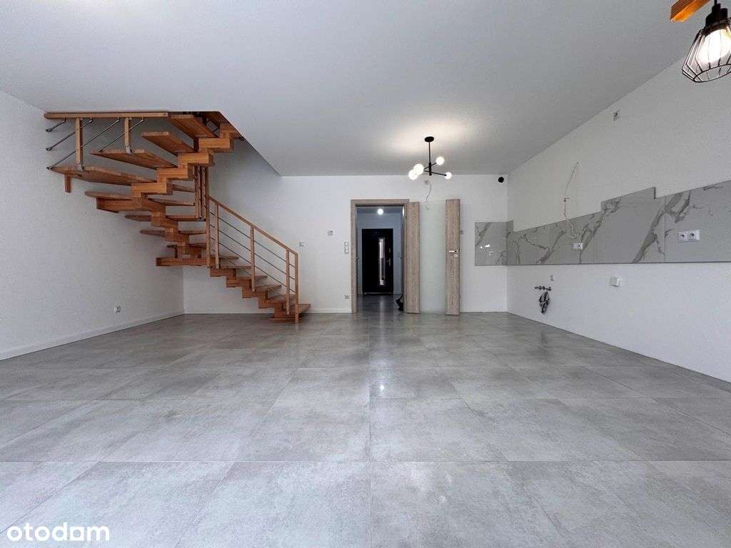 Mieszkanie z ogrodem w zab. szeregowej-16