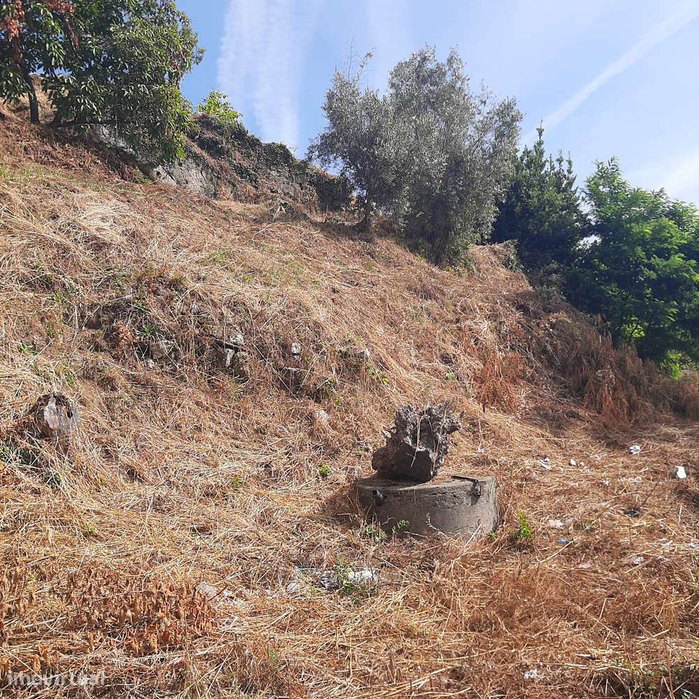 Casa em pedra para reconstruir Canelas Penafiel-41