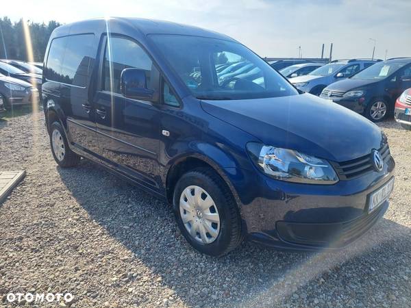 Volkswagen Caddy 1.6 TDI (5-Si.) BMT Edition 30 - 8