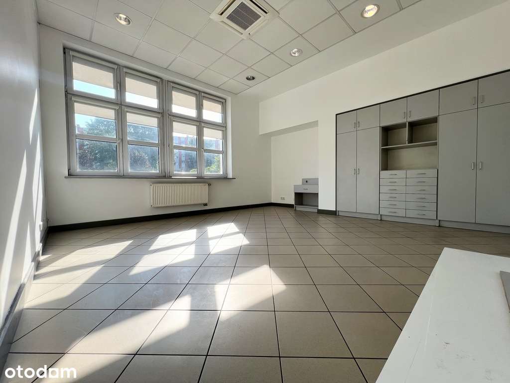Funkcjonalny lokal biurowy 35 m2 ul. Mikołajczyka - Pełny obrazek: 1/7