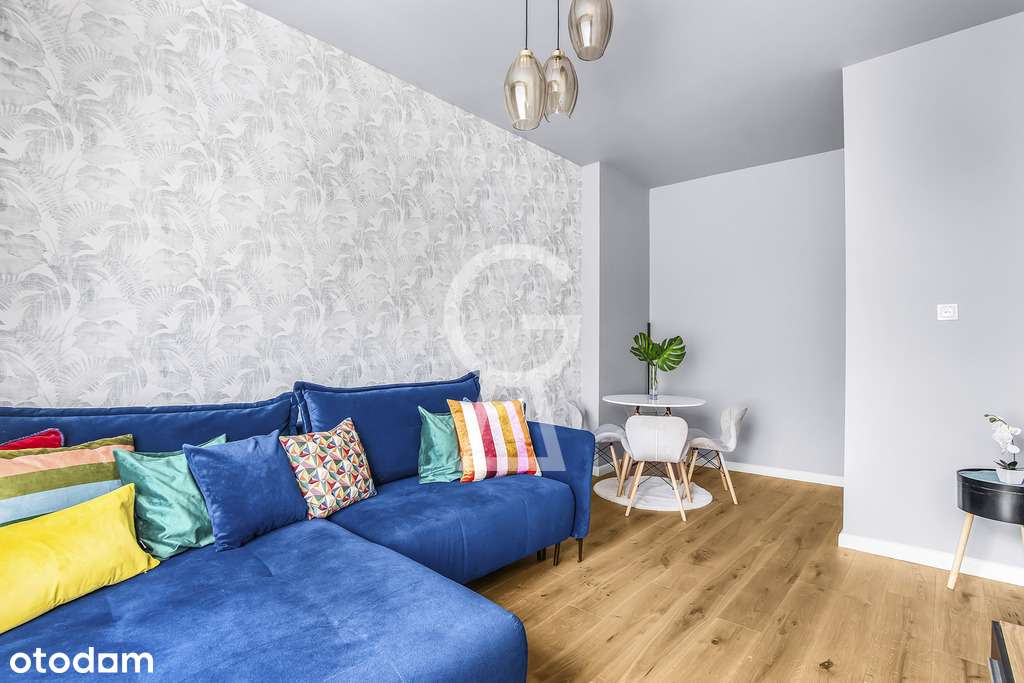 ✨Wysoki standard✨Balkon✨Rozkładowe✨Park✨-2