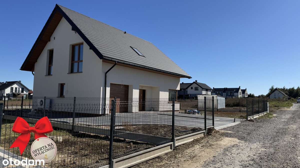 Dom wolnostojący Jakubowice Konińskie - Pełny obrazek: 4/20