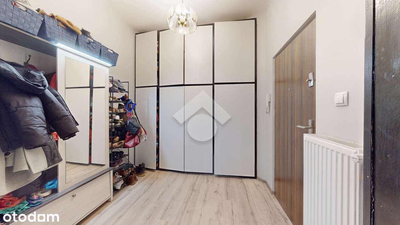 Kawalerka | ul. Szczęśliwa | Kamienica-14