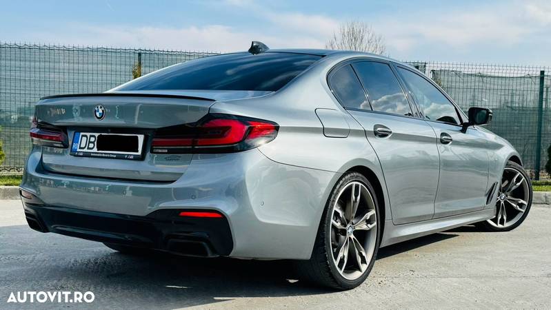 BMW M5 - 10