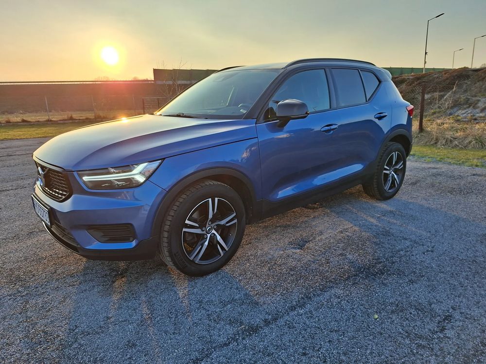 Volvo XC40 T4 R-Design 2019