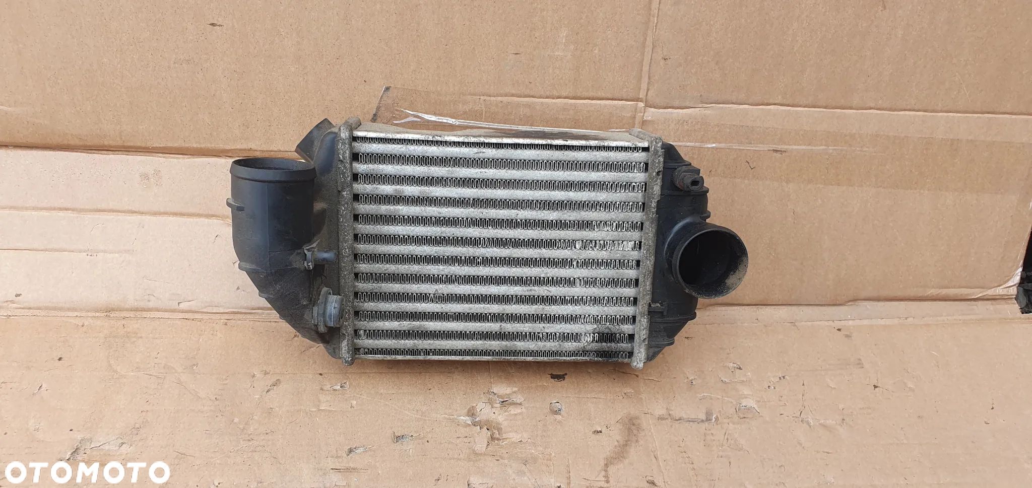 Intercooler chłodnica intercoolera Audi A4 B5 2.5 TDI 059145805 - 1