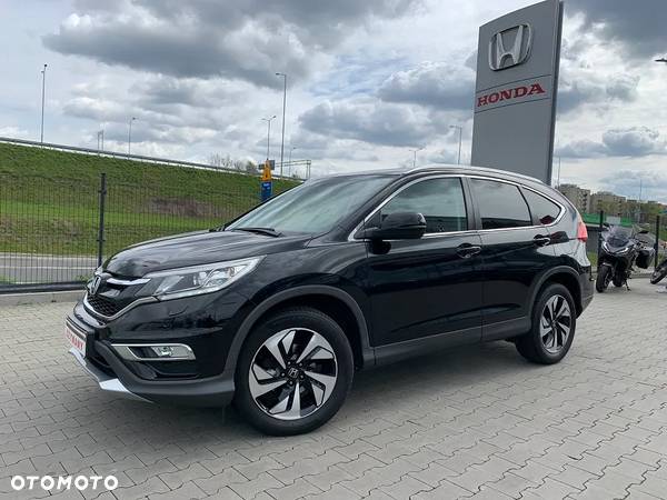 Honda CR-V 2.0 Executive Navi + ADAS - 12