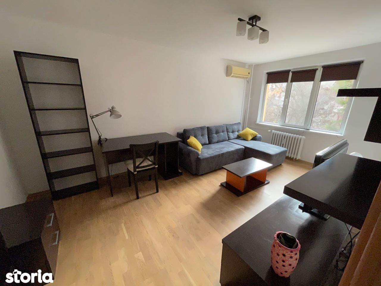 PROPRIETAR - Apartament 2 camere - Nicolae Grigorescu - mobilat/utilat