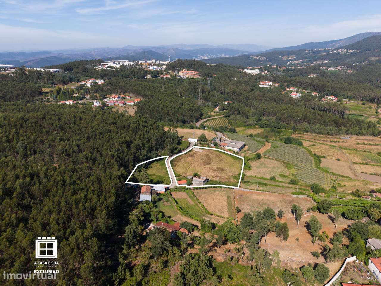 Quinta para restaurar em Macieira de Cambra - Exclusivo-12