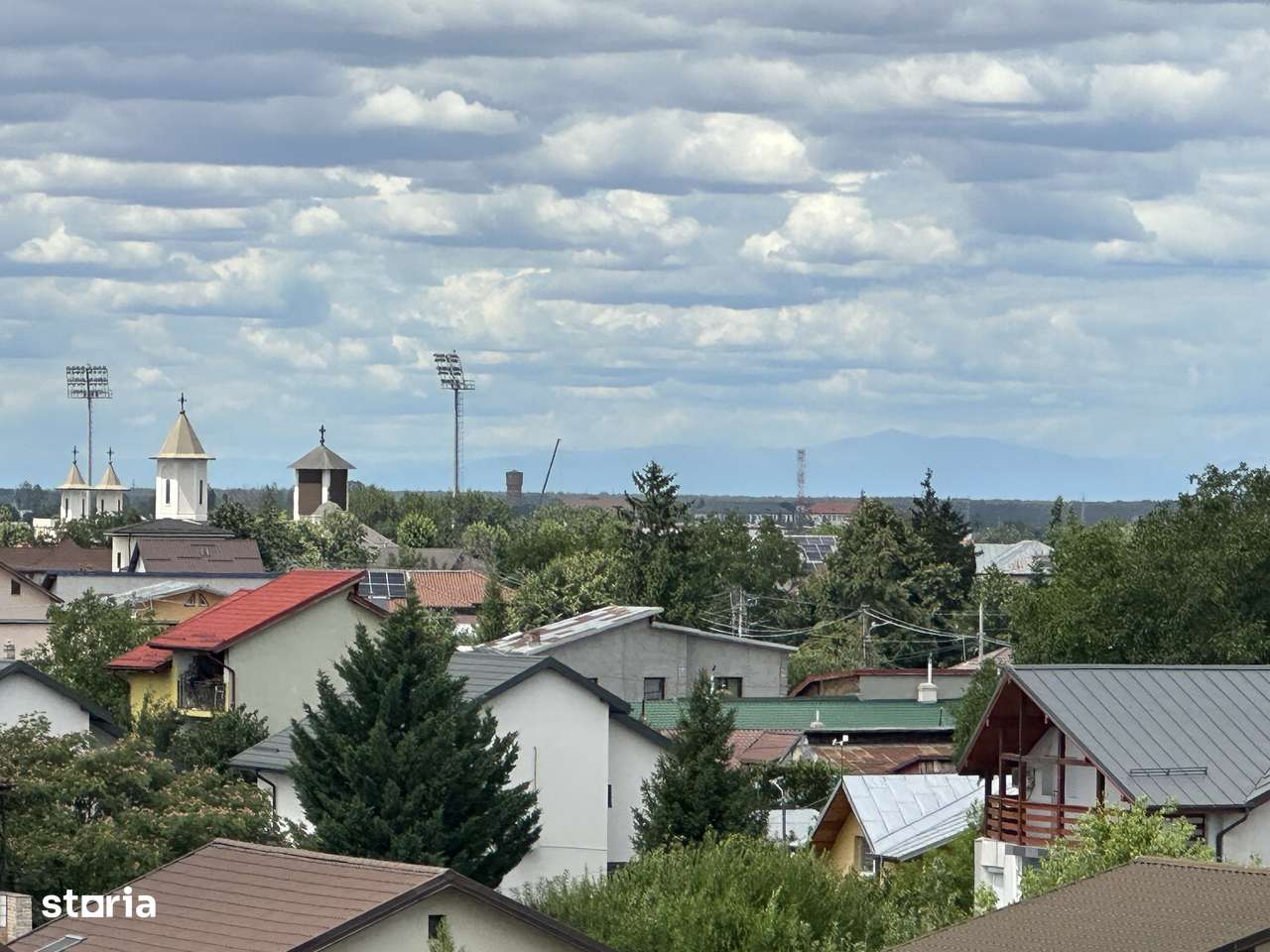 2 camere Chiajna Militari zona Residence  incalzire pardoseala - Imagine principală: 5/5