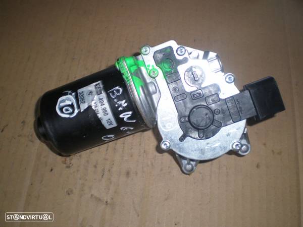 Motor Limpa Vidros Frente 404960 697826401 BMW E90 2005 VALEO - 2