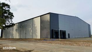 HALA 500m2 1500m2 tani prąd