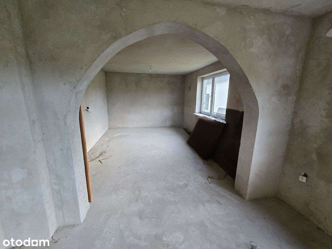 Dom Cieślin/Bydlin w stanie surowym zamkniętym-5