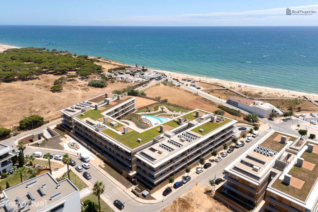 Apartamento T1 no Condomínio Horizon | Primeira Linha de Praia no Fort-34