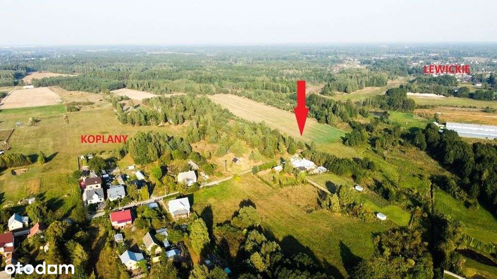 Malowniczo położona działka - Pełny obrazek: 5/7