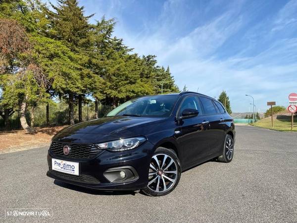 Fiat Tipo Station Wagon 1.6 M-Jet Lounge DCT - 3